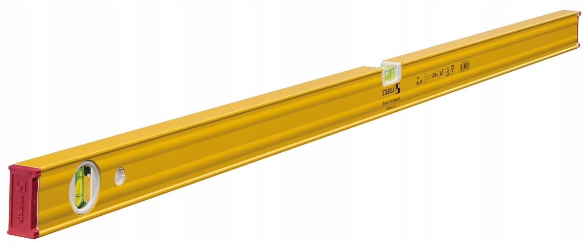 

Stabila Poziomica typ 80AS 120 cm /19169/