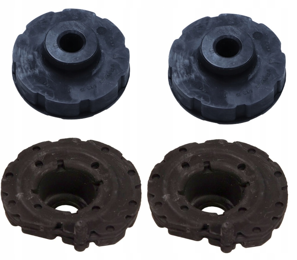 Podložky Pružinové Zadní Horní A Spodní Audi A4 00-15