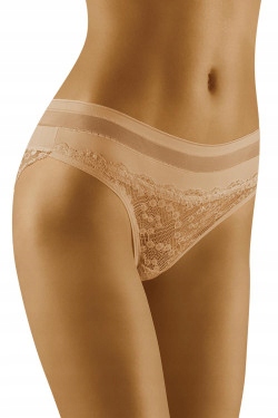 

Figi Wol-bar Damskie Leda bezowy XL