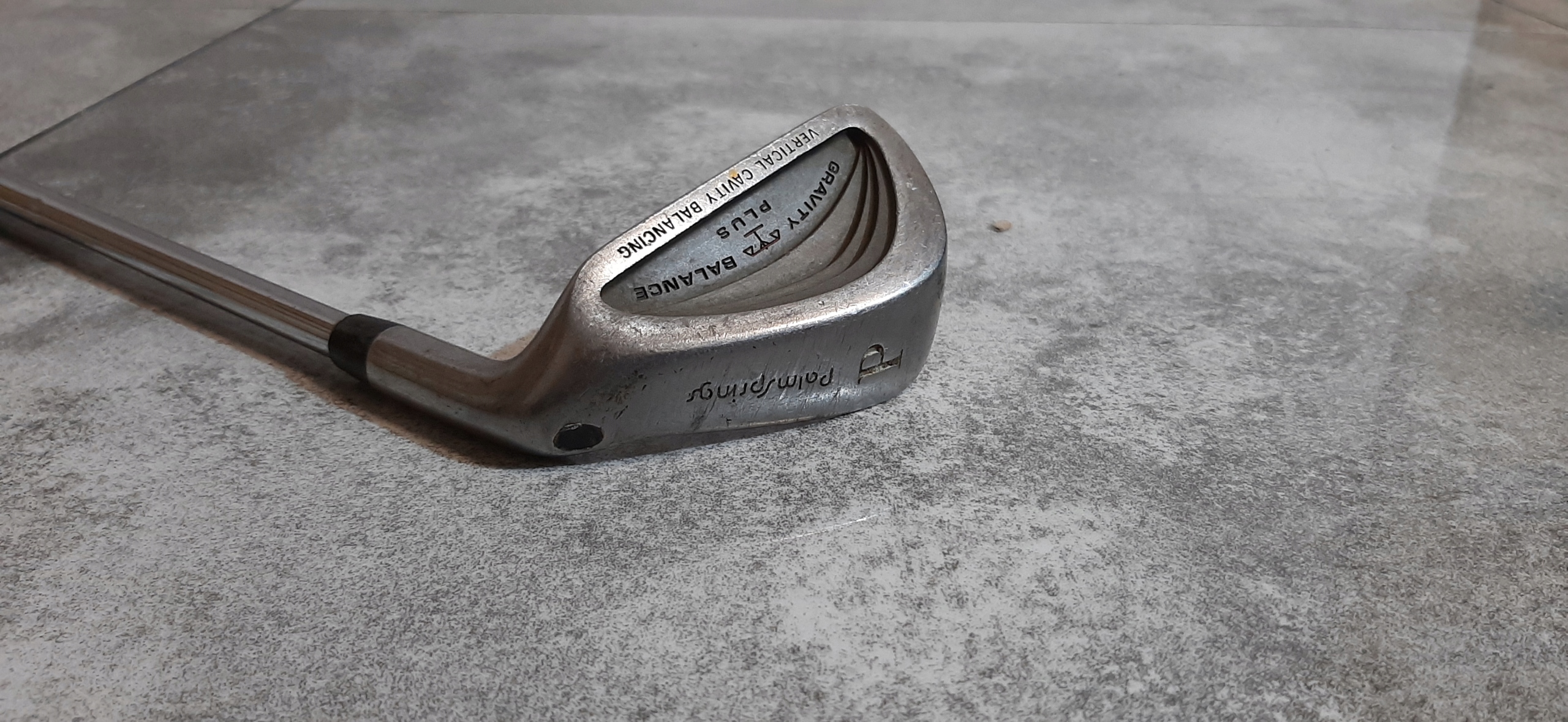 Pitching wedge Palm Spring kij do golfa golf