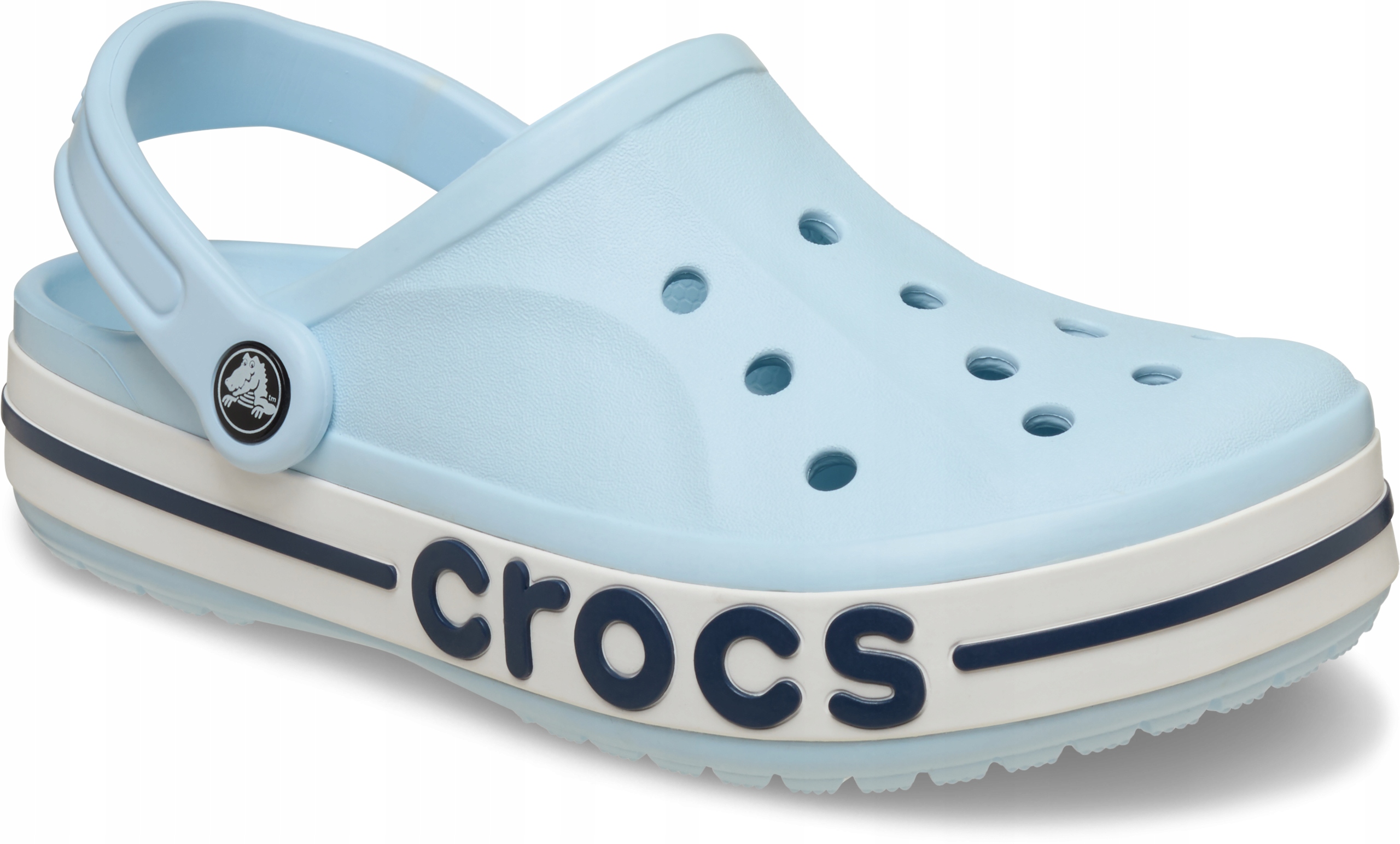 Crocs Dámské boty Chodítka Nazouváky Bayaband 205089 Clog 41-42