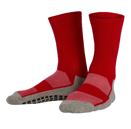 Skarpety antypoślizgowe Joma uniseks Anti-Slip czerwone r. 43-46