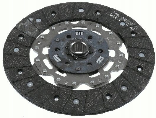 ДИСК СЦЕПЛЕНИЯ 1878 005 146 SACHS AUDI FORD SEAT