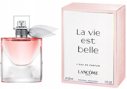 Lancome La Vie Est Belle 30ML Parfémovaná Voda Pro Ženy Dámské Parfémy