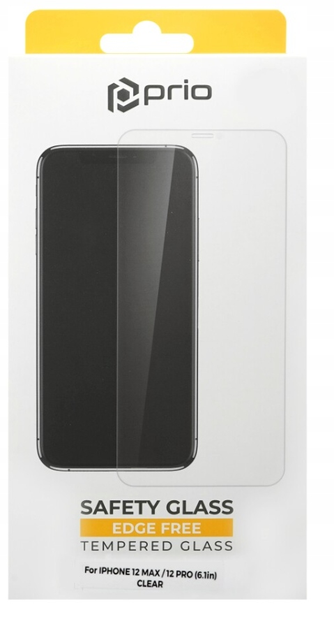 

Szkło Hartowane Na Ekran do iPhone 12 12 Pro