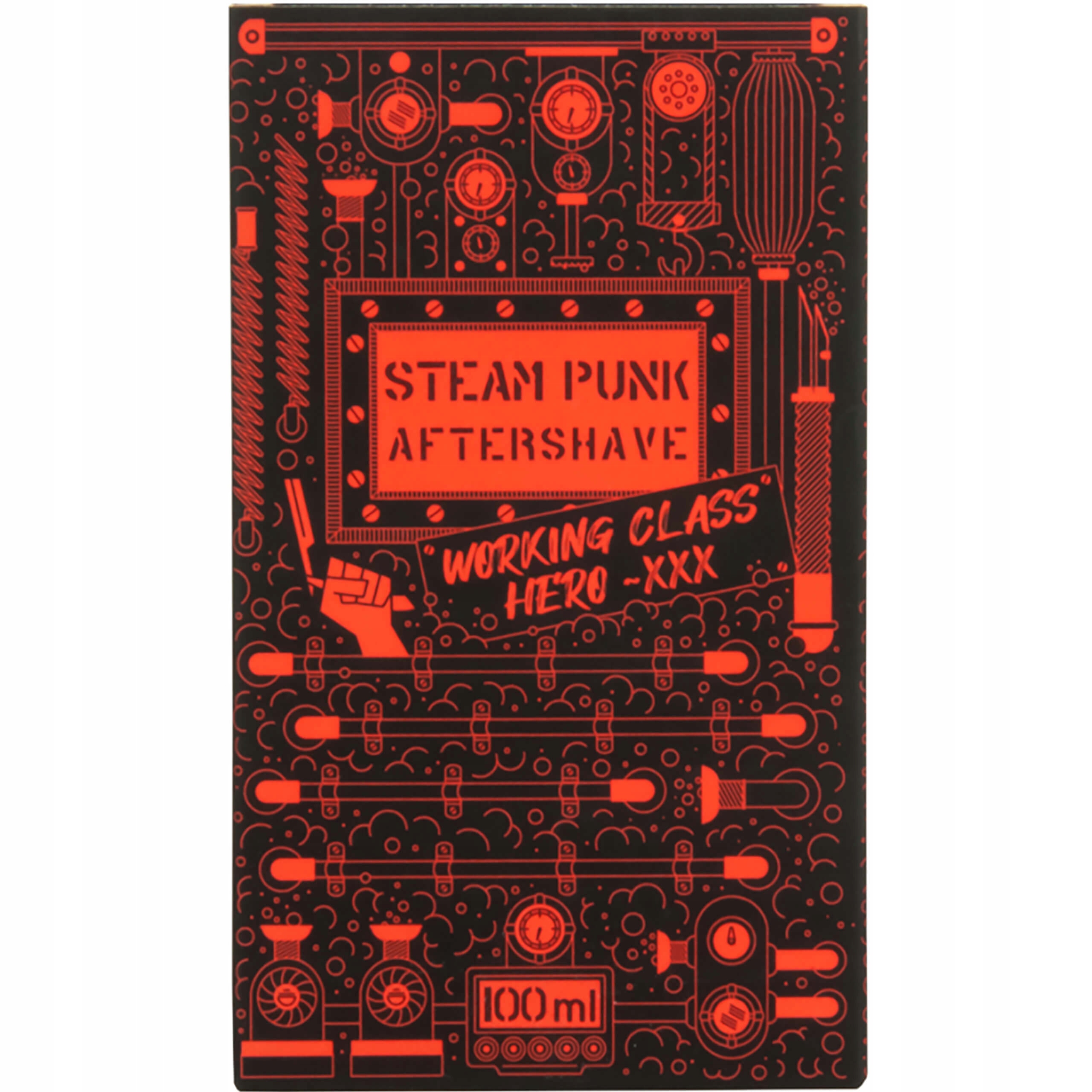 Woda po goleniu Pan Drwal Working Class Hero 100ml Marka inna marka