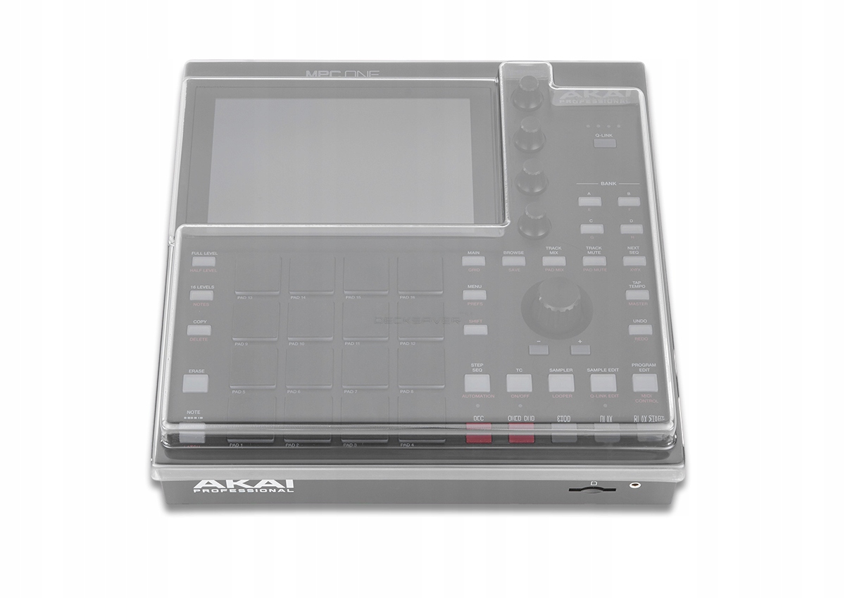 Decksaver Akai MPC One & MPC One+ Cover POKRYWA OCHRONNA Model MPC ONE