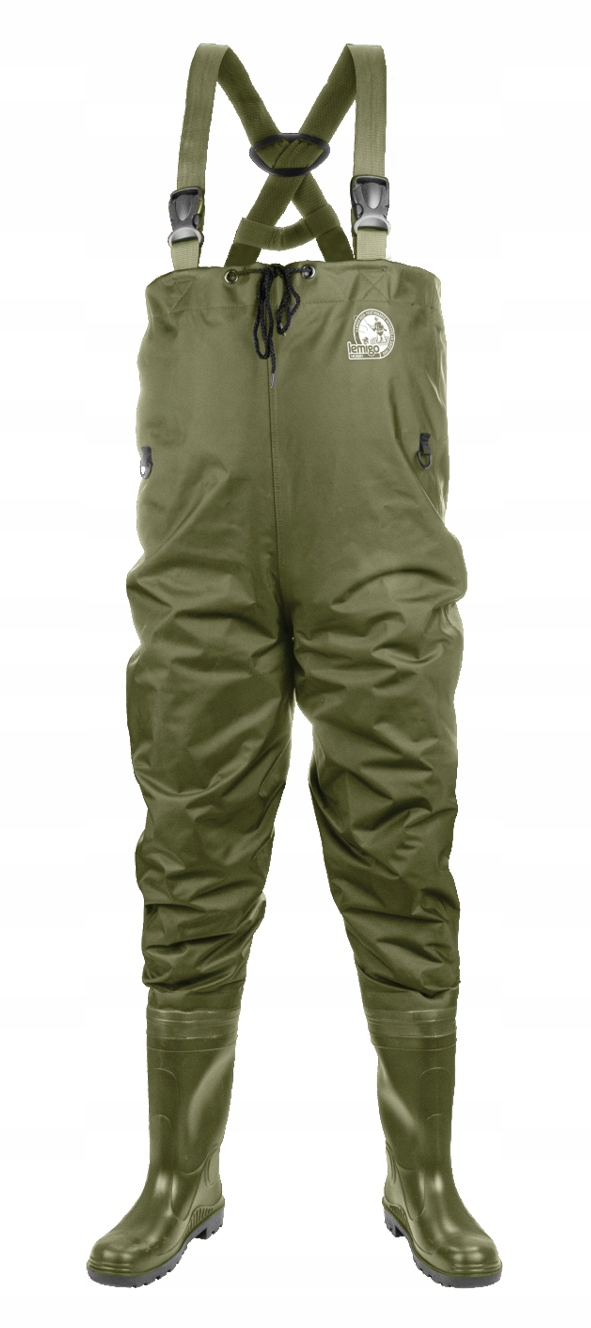 

Spodniobuty wędkarskie Wodery Lemigo 997 roz 44