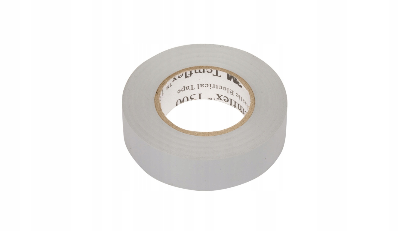 

Taśma izolacyjna Temflex 1300 19mm x20m 3M szara