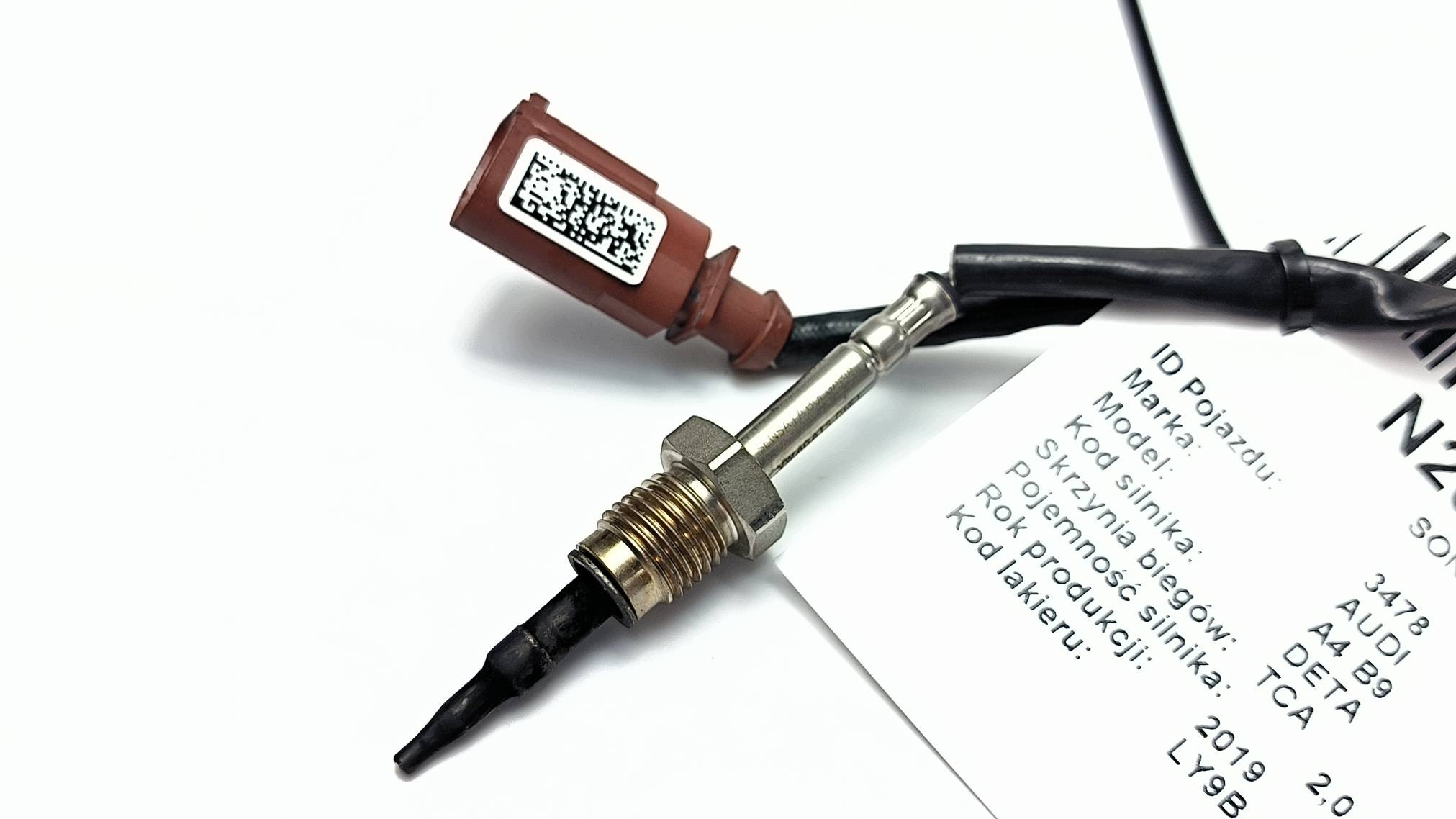SONDA 8W0906088R AUDI A4 B9