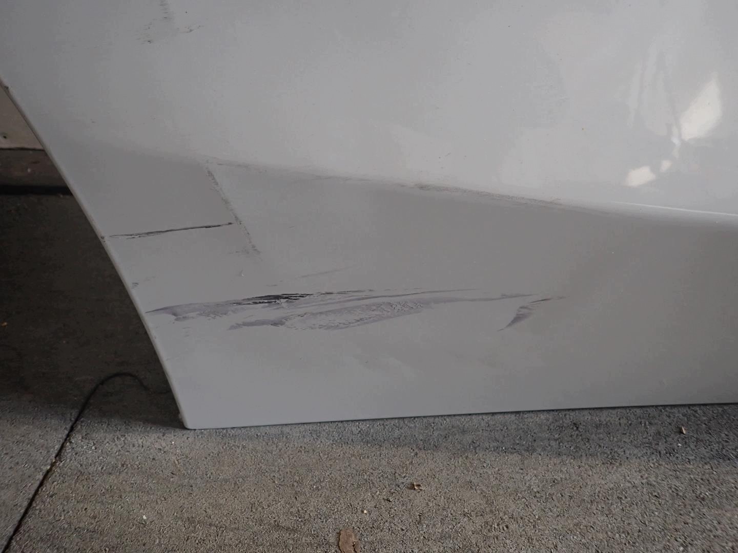 Tür heck hinten rechts VW ID7 2023- 14B833312G