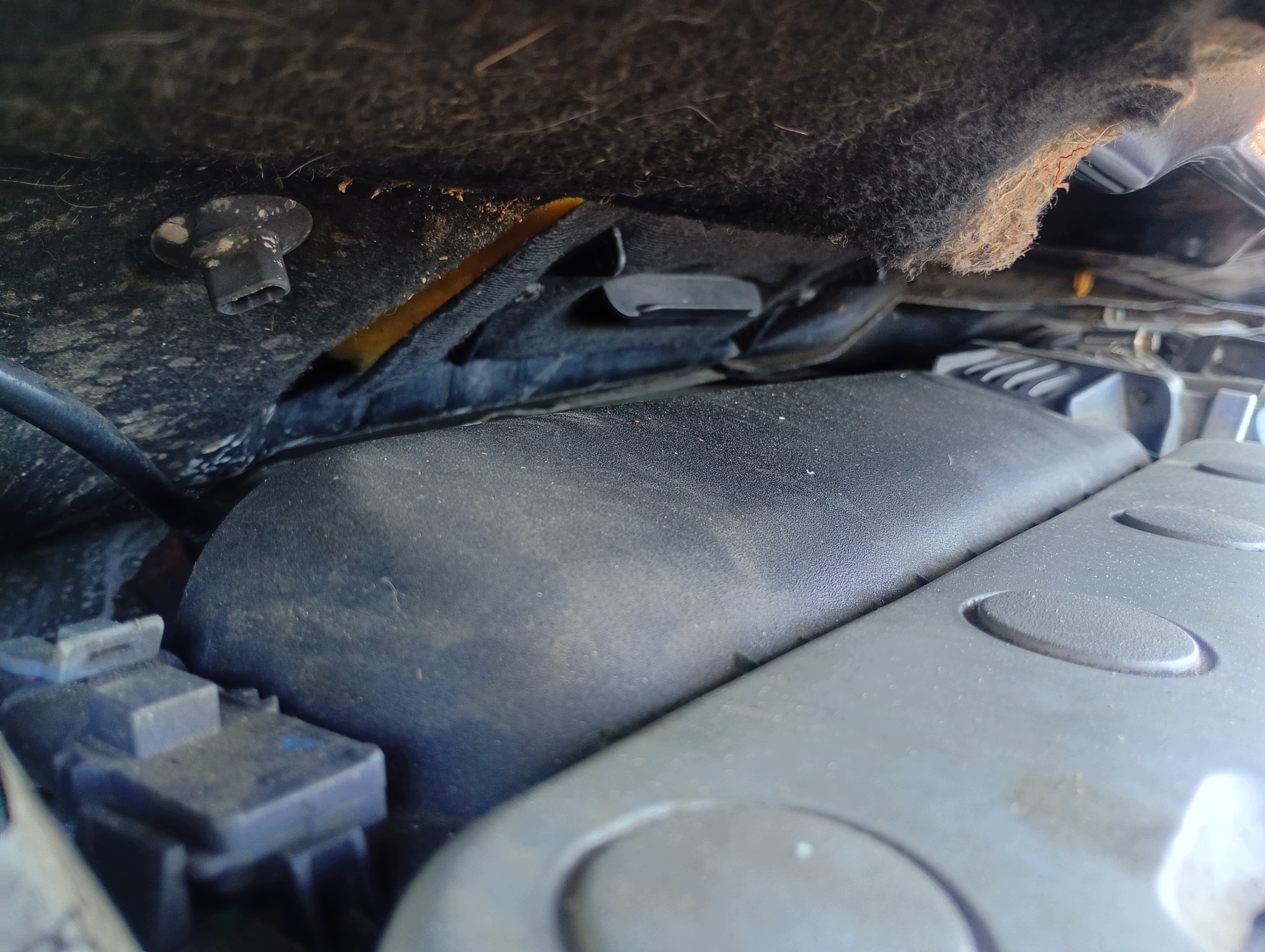 Gehäuse filter luft Renault Scenic 2 II 03-09 2.0 16V
