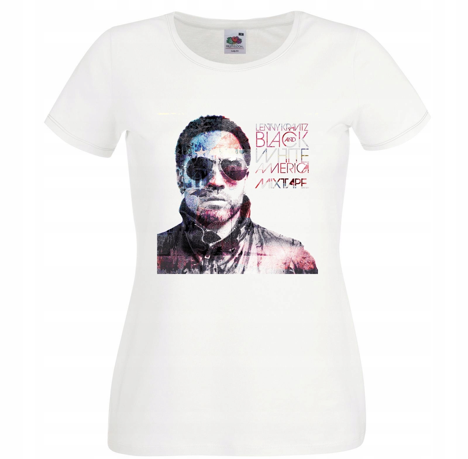 

Lenny Kravitz T-Shirt Koszulka S Dużo Wzorów