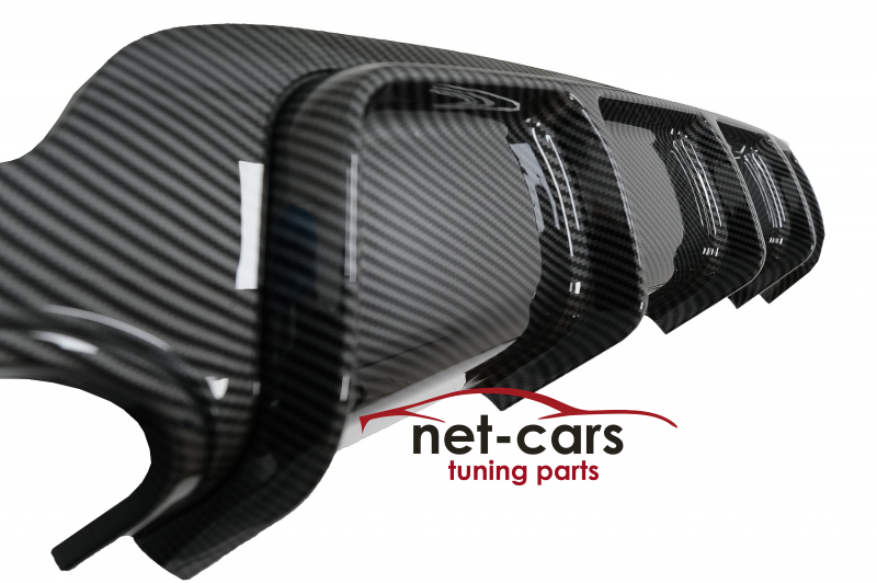 DYFUZOR BMW 4 F32 33 36 M PERFORMANCE CARBON 00- Typ samochodu Samochody osobowe