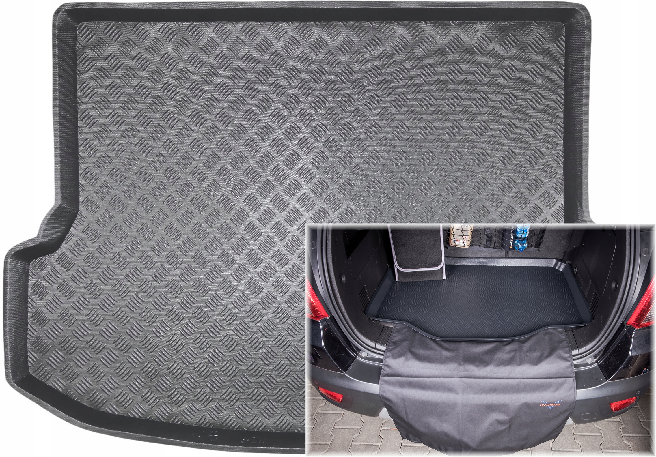 Lexus Rx 450H Suv 2009-2012 Podložka Mix-plast kryt nárazníku