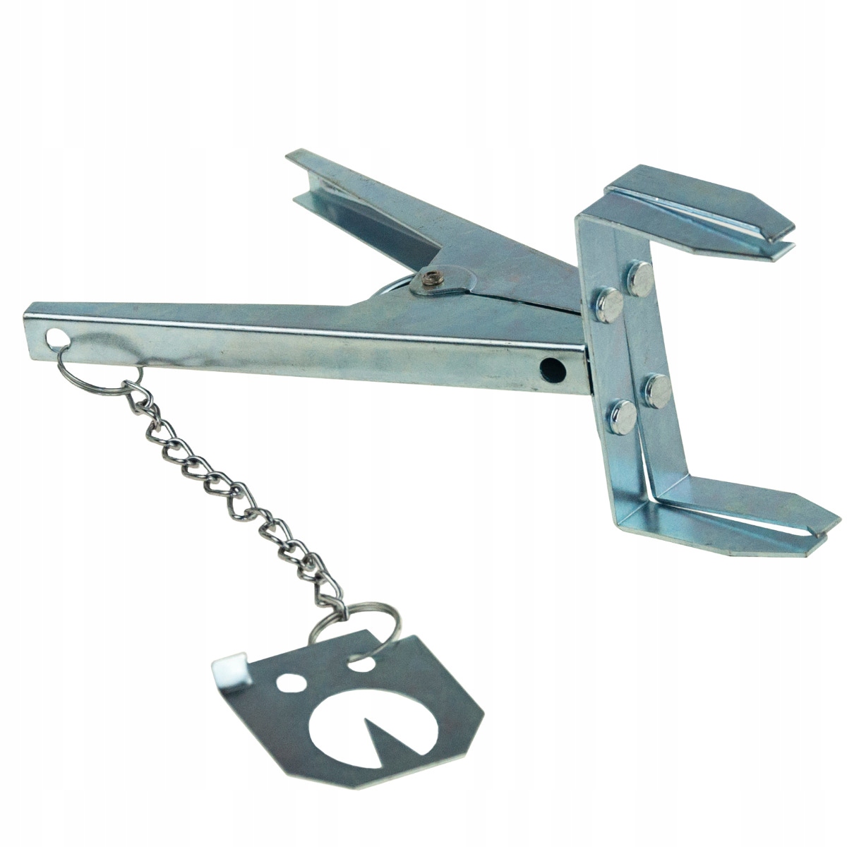 PUŁAPKA NA KRETY NORNICE ŁAPKA KRETOŁAPKA METALOWA ŁAPKA Stan opakowania oryginalne