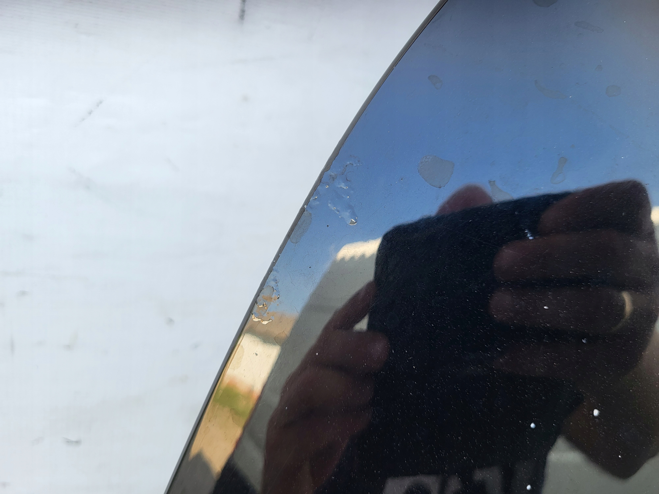 Motorhaube Citroen C4 Bonnet Hood - Thumbnail 5