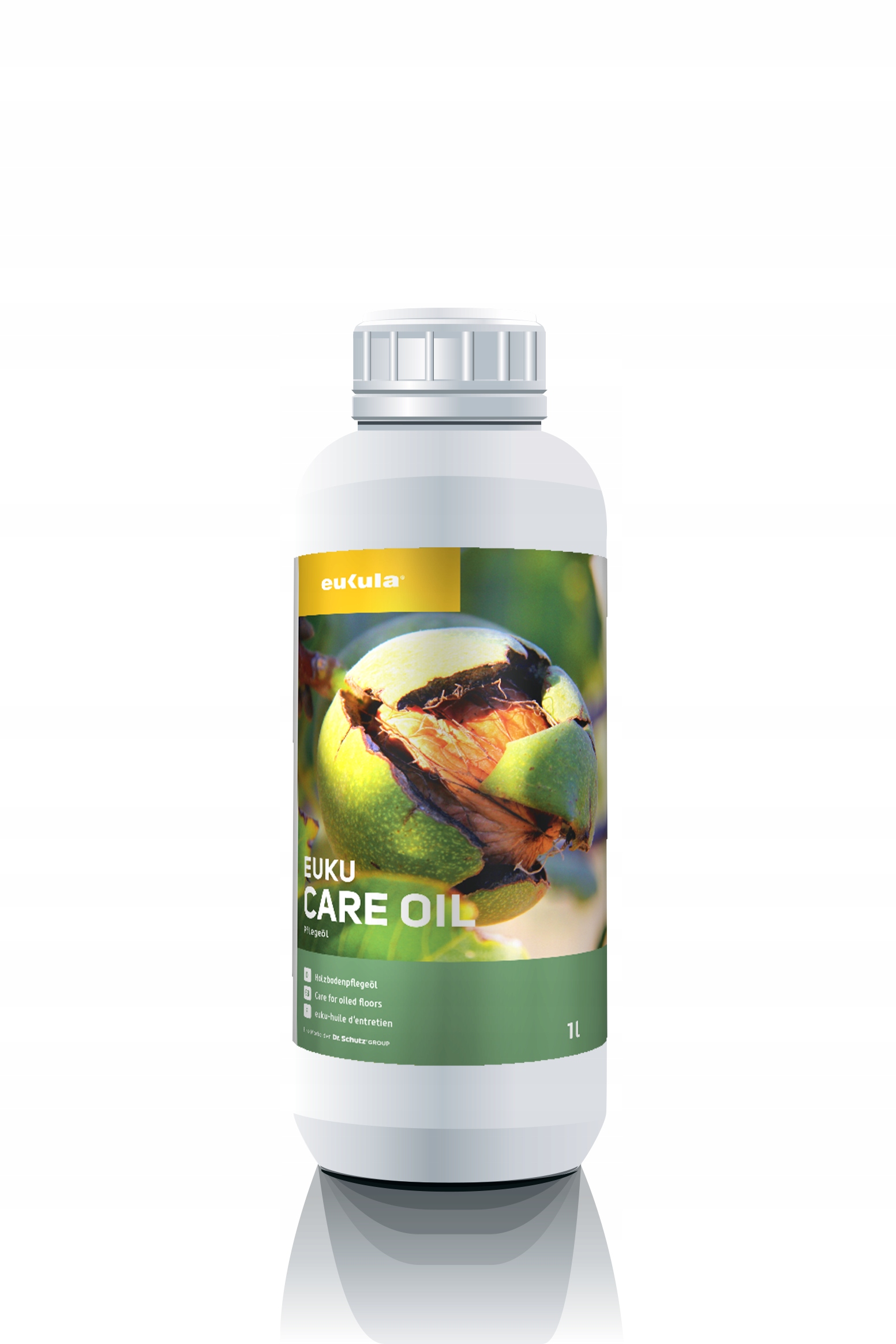 Eukula Care Oil 1L ***wawa*** Ošetřující olej na dřevo