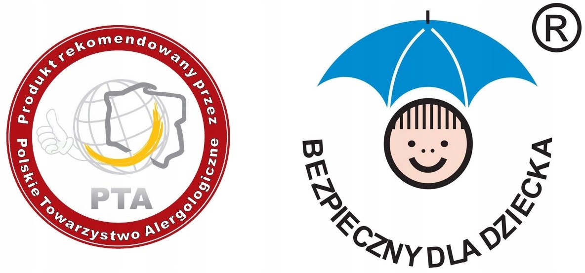 Poduszka jasiek Classic CARO 40x40 Inter-Widex Kolor odcienie różowego