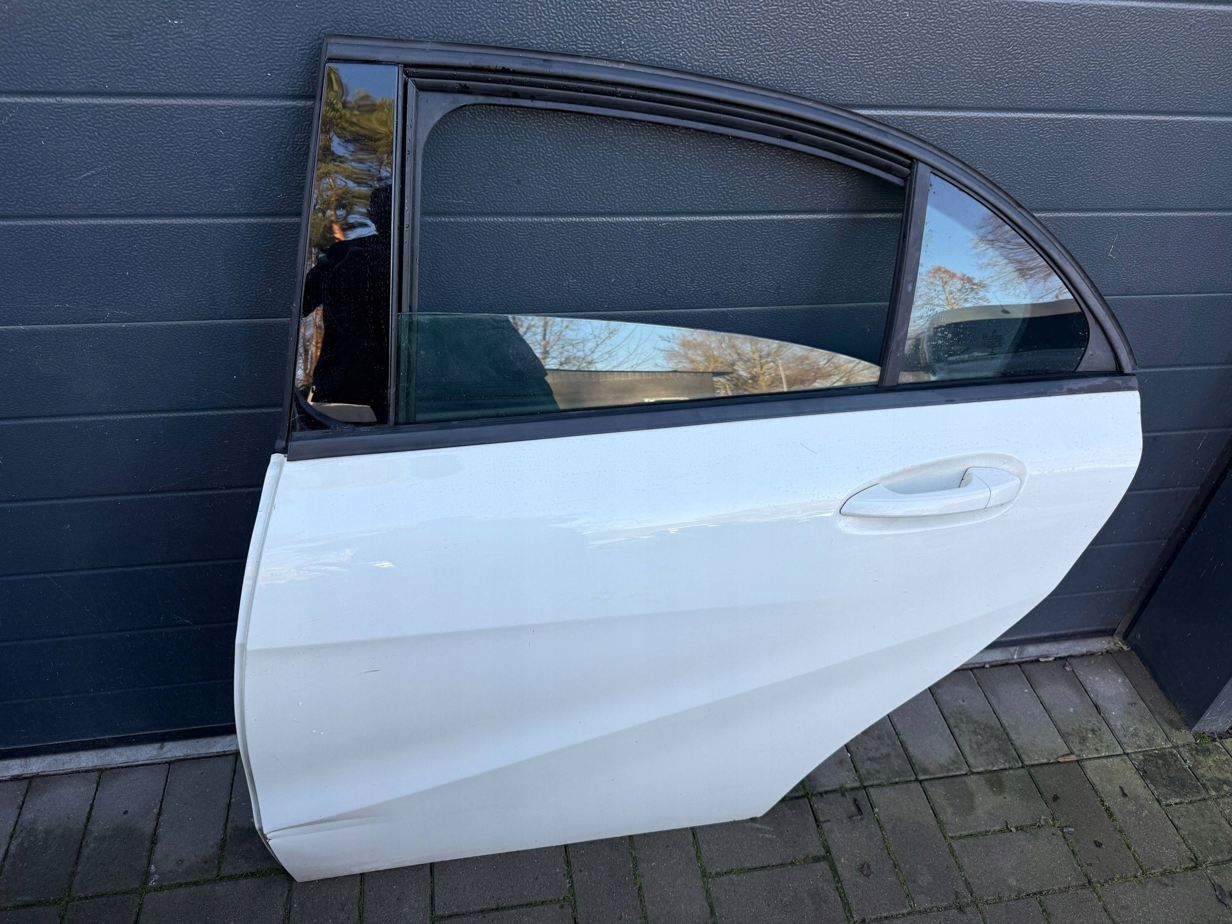 Mercedes A W176 ajtó hátsó bal