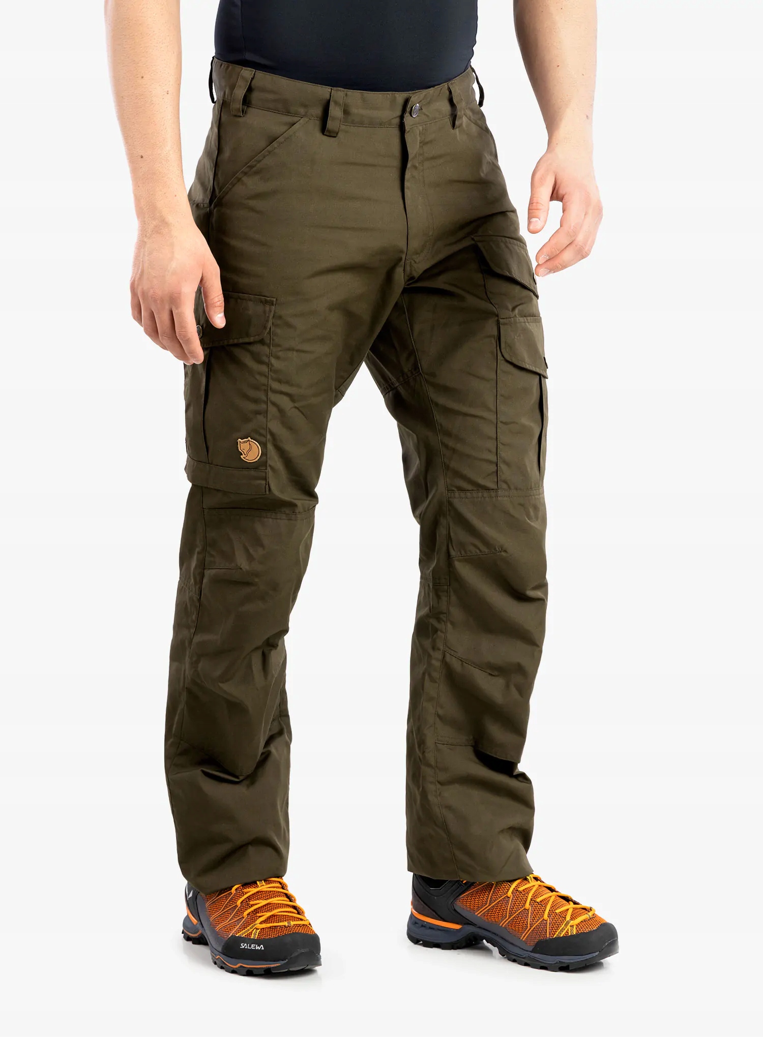 Fjall Raven Kalhoty Barents 54