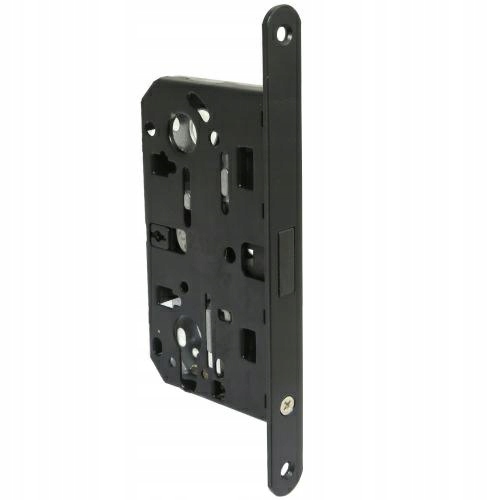 Magnetický zámek na vložku Černý Mod. Wave 50 mm