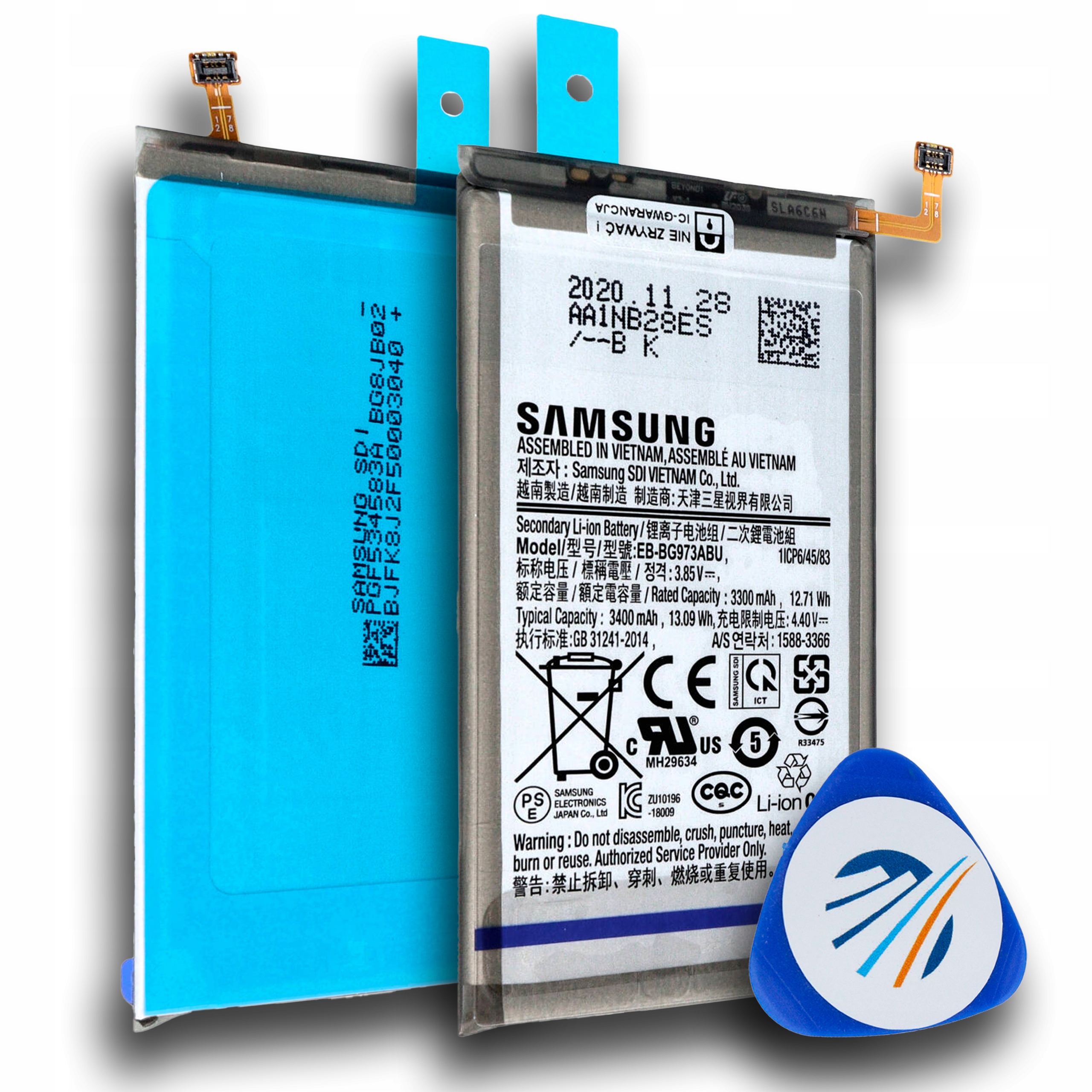 BATERIA SAMSUNG GALAXY S10 |SM-G973| ORYGINALNA