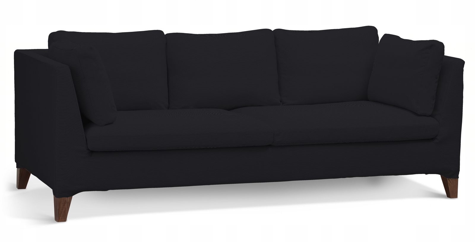 Dekoria potah na pohovku Stockholm pro 3 osoby Ikea šedý