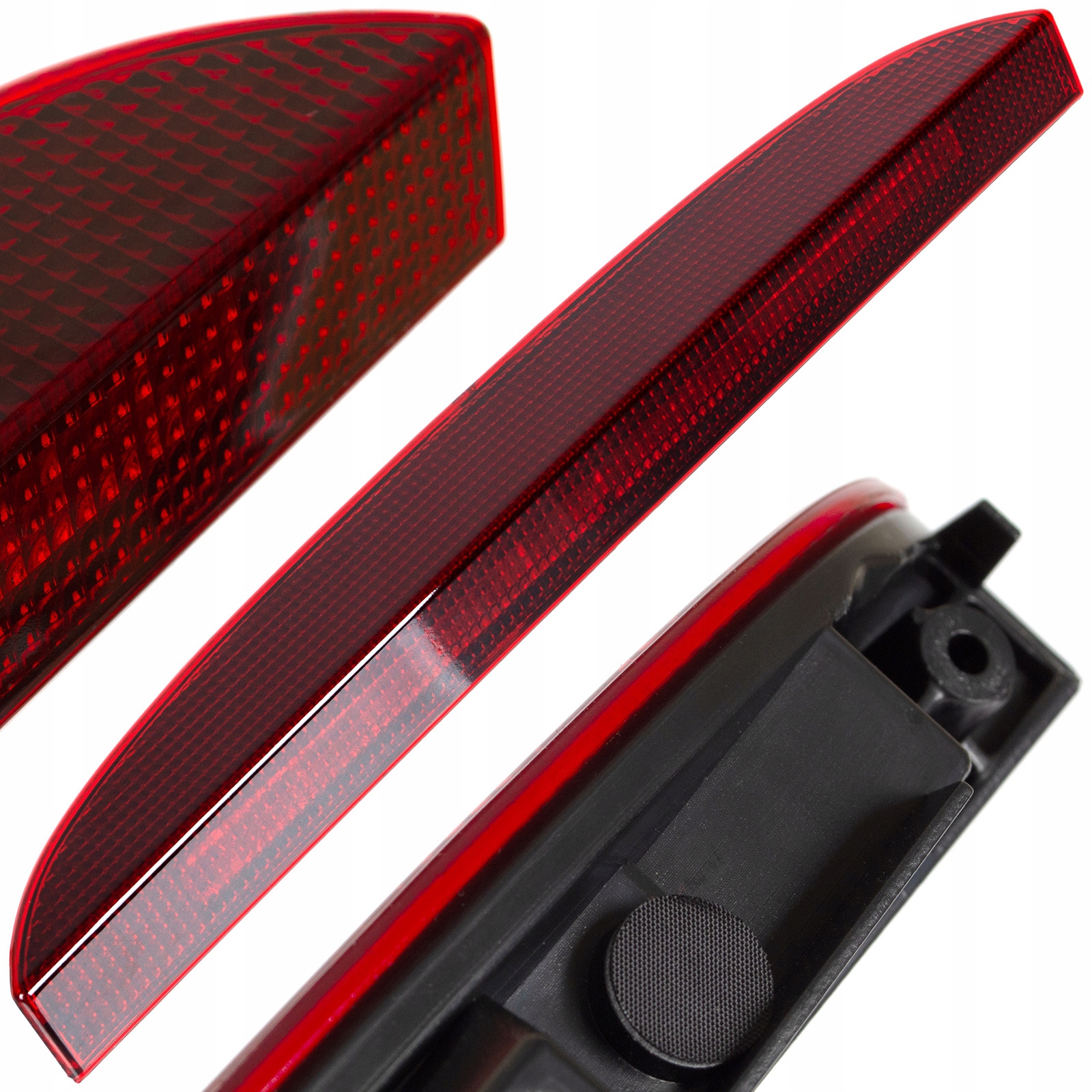 Třetí brzdové světlo Led lampa pro Renault Clio II Lift 2001-