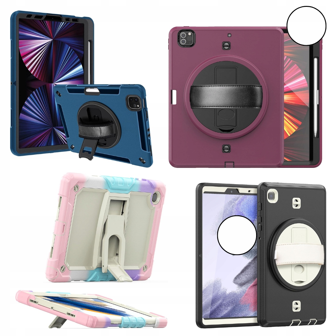 PALETA ETUI Tablet/Telefon/Akcesoria NOWE A-WARE! Apple Ipad Marka bez marki