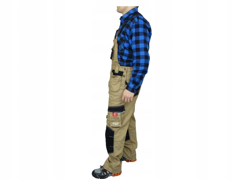 Spodnie robocze długie Urgent urg-d r. 50 Marka Urgent