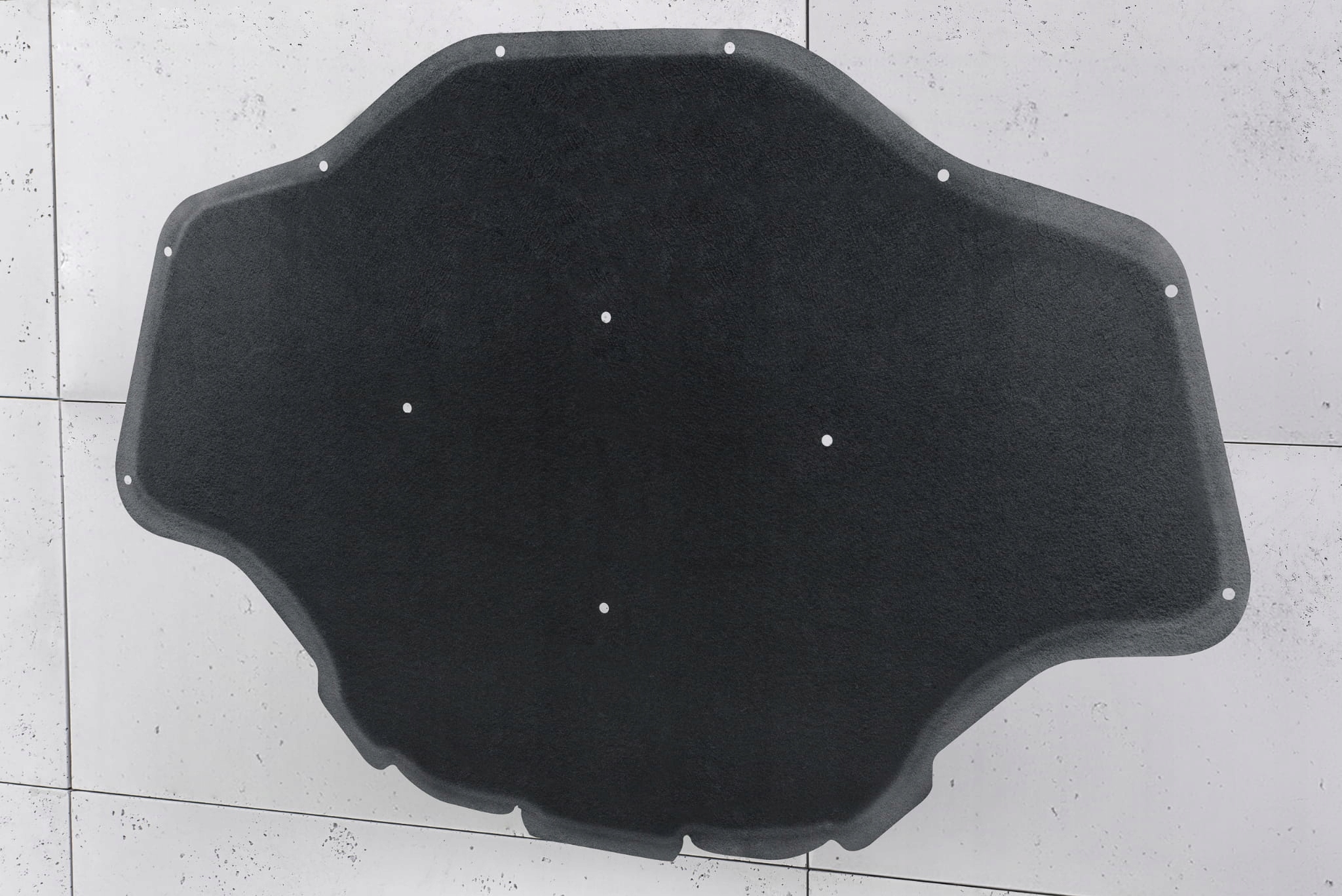 WYGŁUSZENIE MASKI 51487352219 + SPINKI BMW SERIA 5 G31 17+ Numer katalogowy oryginału 51487352219