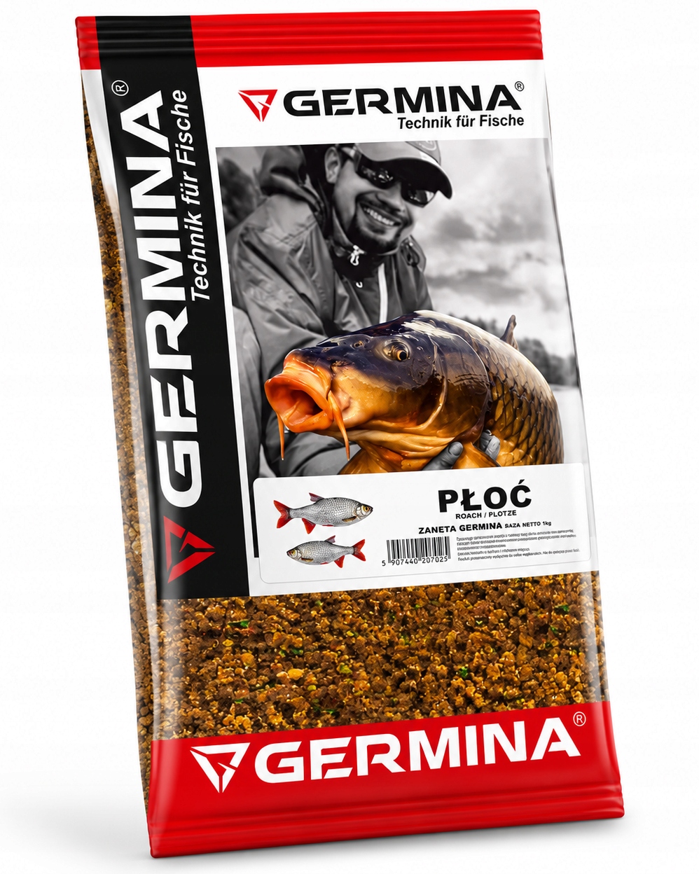 Germina Zanęta Płoć 1kg