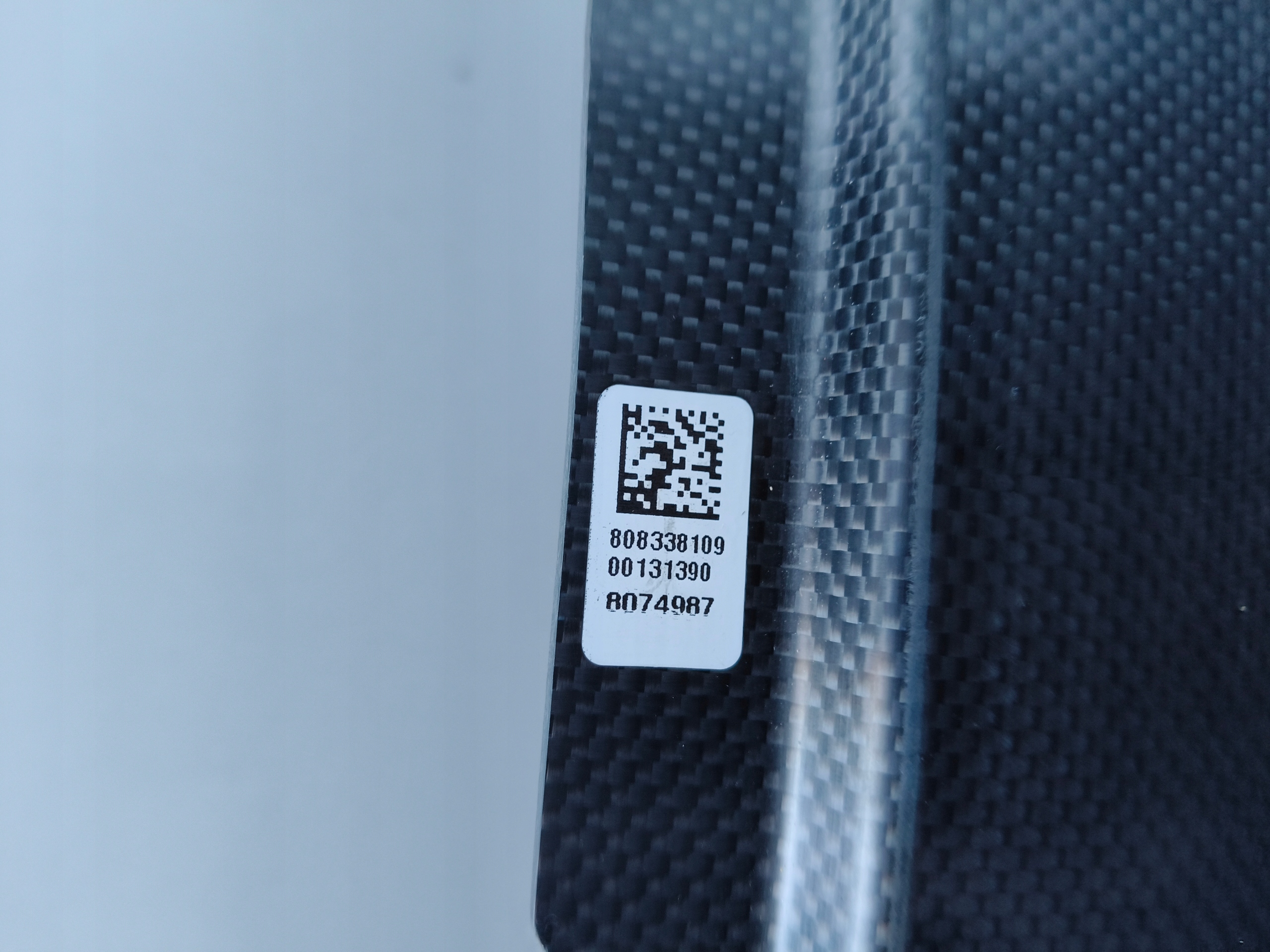 NO-WY-- dach BMW M4 G82 CARBON NR 1