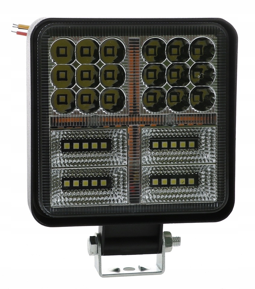 

Lampa robocza 12V 24V Halogen Panel Led 162W 3238