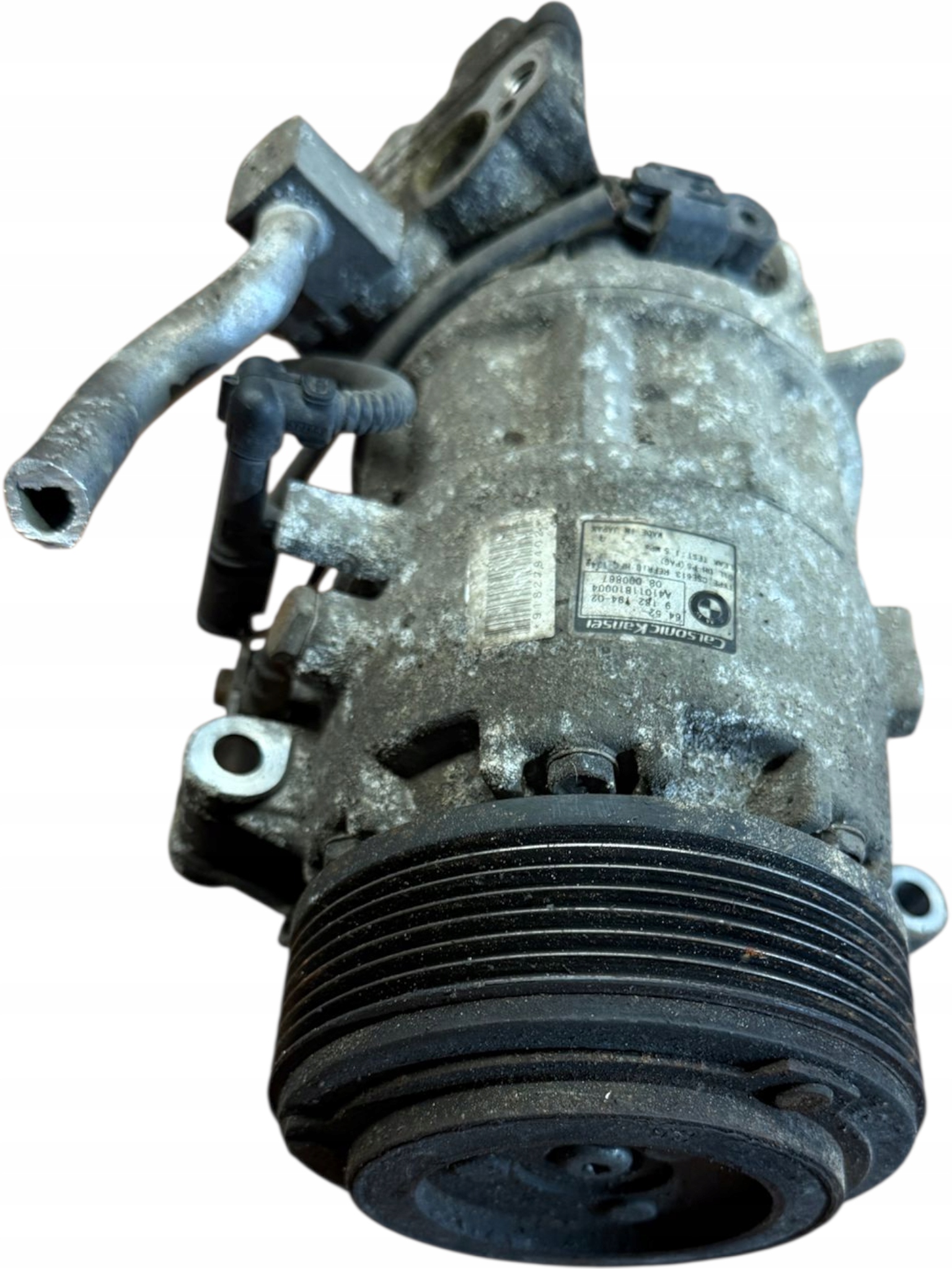 BMW 1 E87 06r Klimakompressor klimaanlage 9182794-02