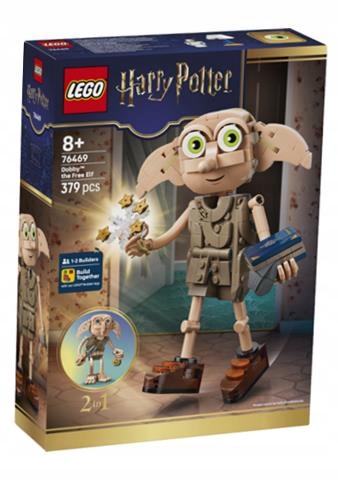 Lego (r) Harry Potter 76469 Volný Skřítek Dobby