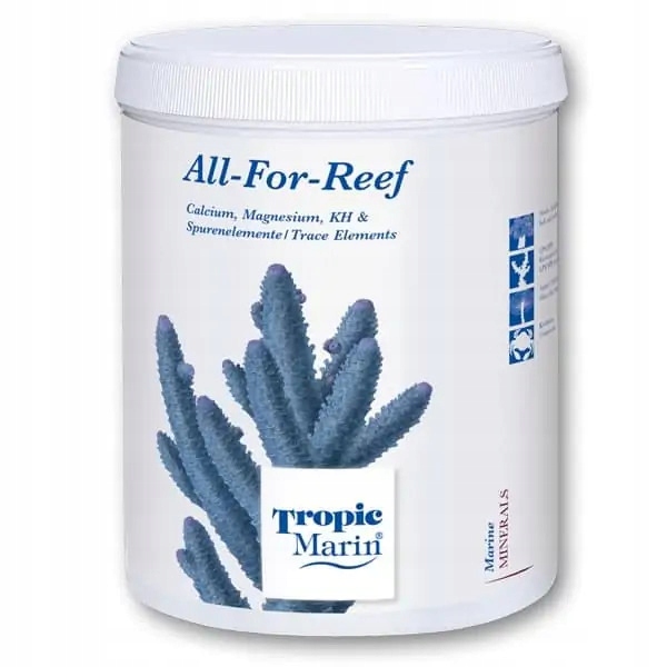 

Tropic Marine All For Reef 1600g