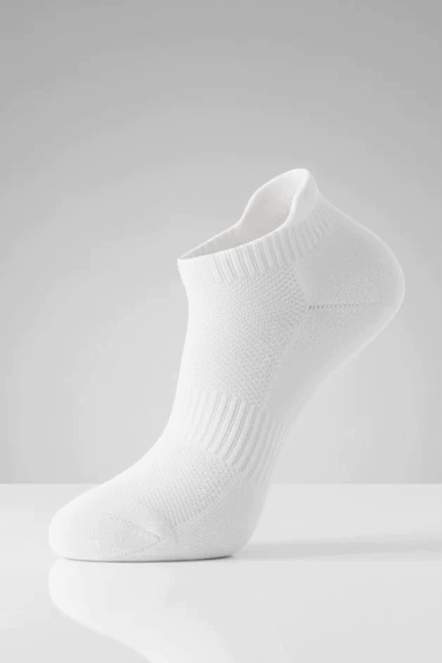 Skarpety Uciskowe Snox Stopki S/m Białe