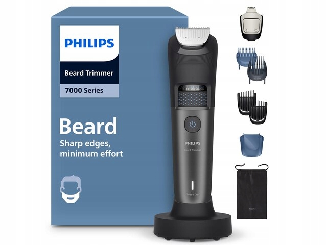 Trymer do brody Philips series 7000 BT7660/15