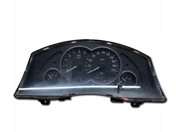 OPEL MERIVA A dials dials EUROPA 13140265 MN
