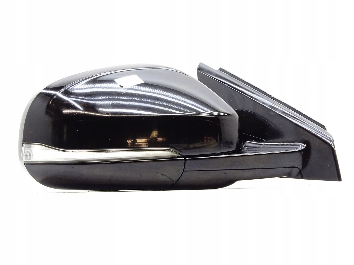 mirror exterior door right front right front VOLVO V40 II CC 8 PIN