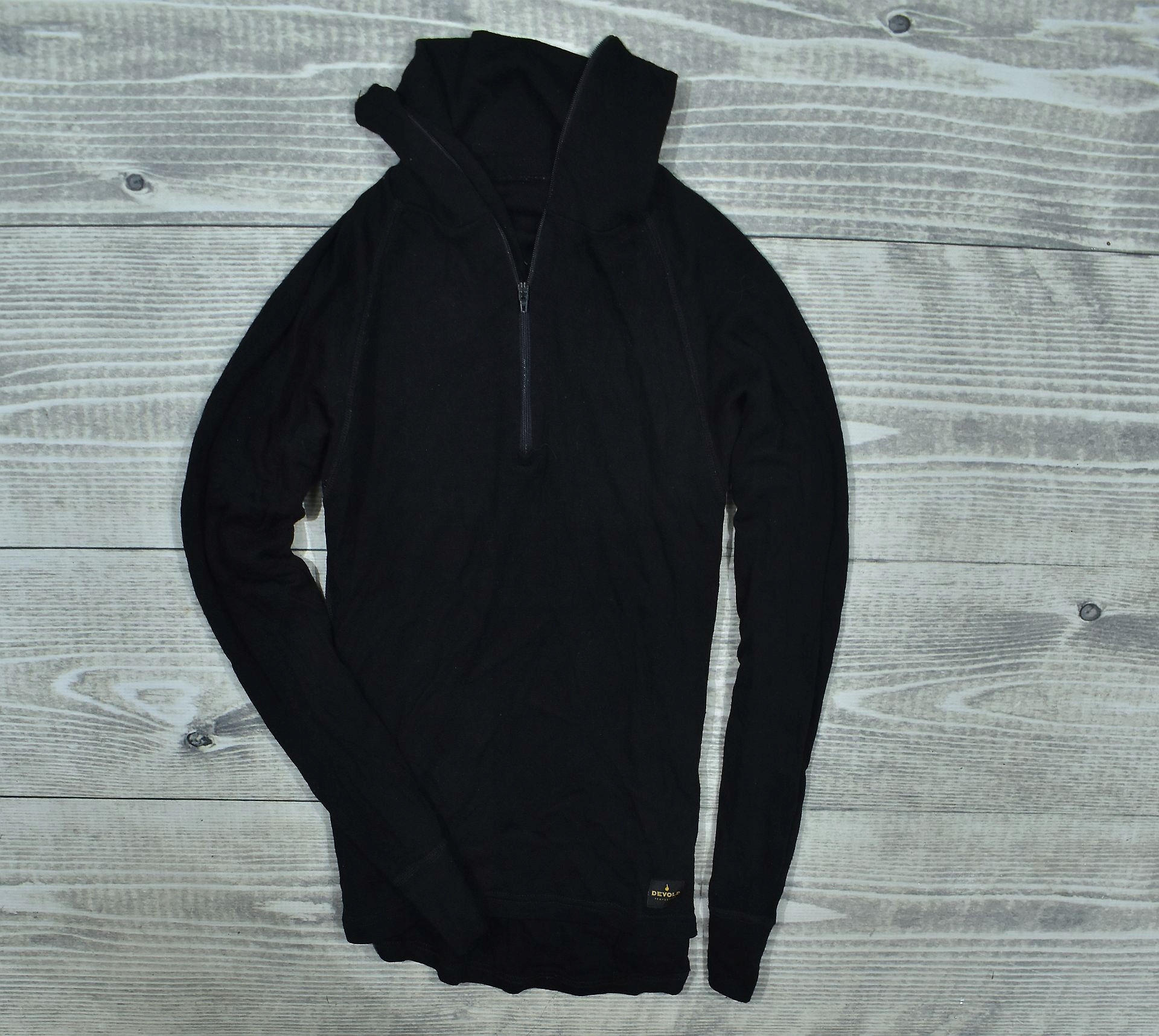 DEVOLD Protection Koszulka Termoaktywna S Merino Lenzig Kolekcja 123000