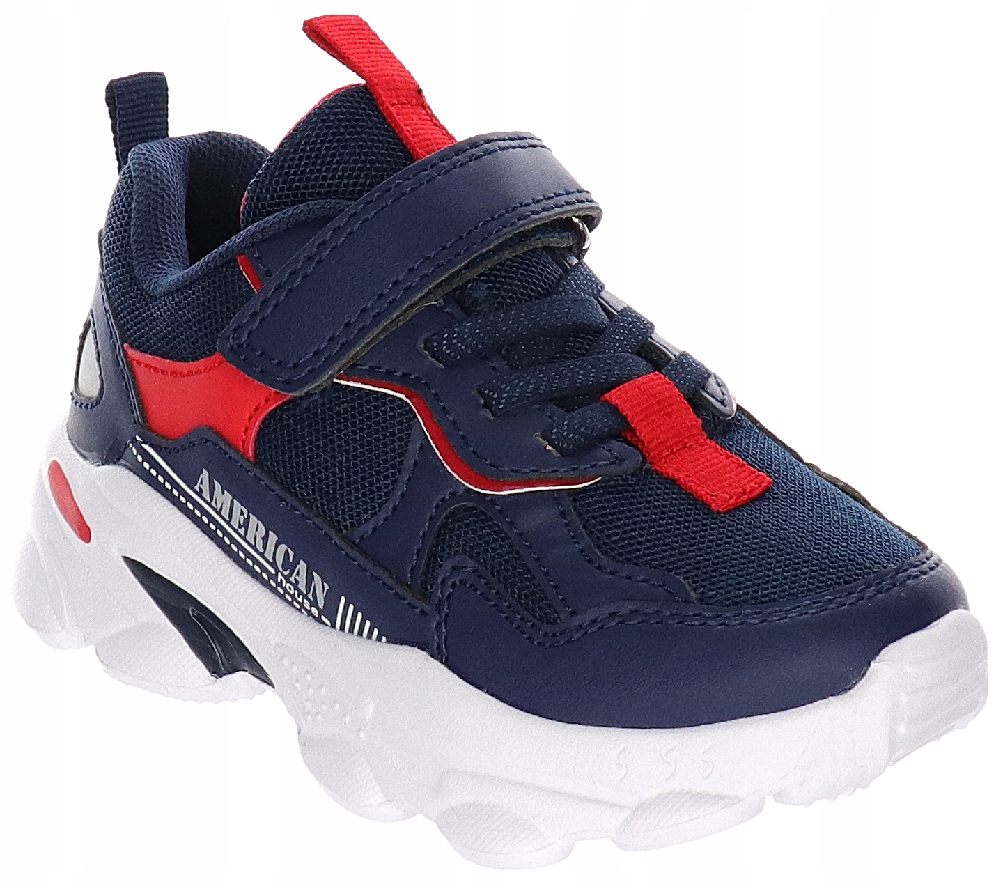 

American Club Adidasy Trzewiki Półbuty R. 31