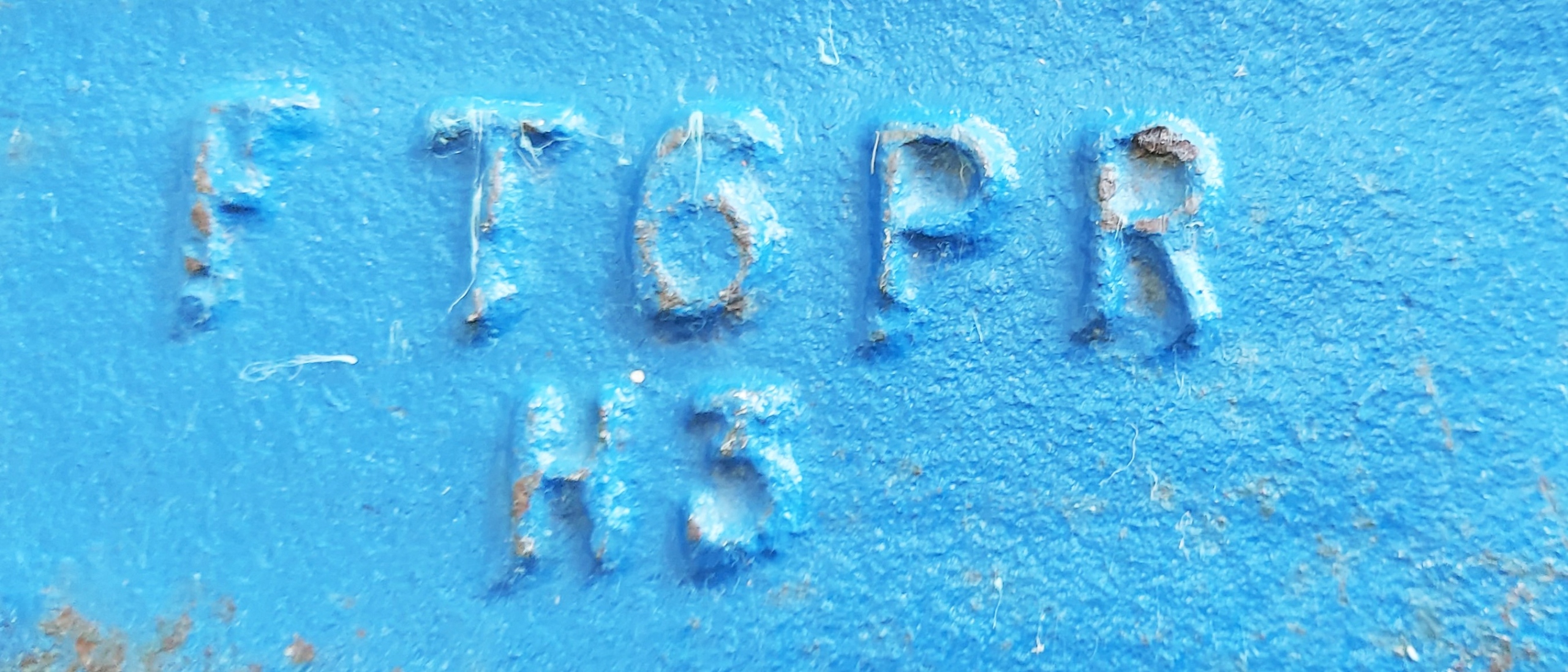 Zab ESCO VF FT6PR H3 F T6PR H3 Machine type Excavator Backhoe loader Other