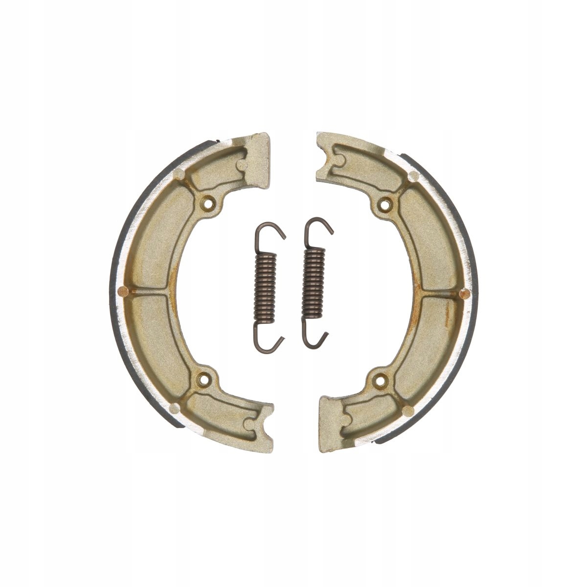 ICNT/MCS852/ZAPS - Задние тормозные колодки KAWASAKI A1, EN, GPZ, GT, GT