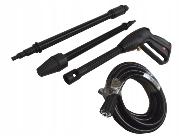 

Lanca pistolet do myjki ciśnieniowej wąż 5m 015BO