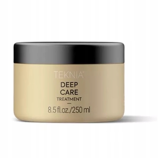 Lakme Teknia Deep Care Vyživující Maska Pro Suché A Poškozené Vlasy