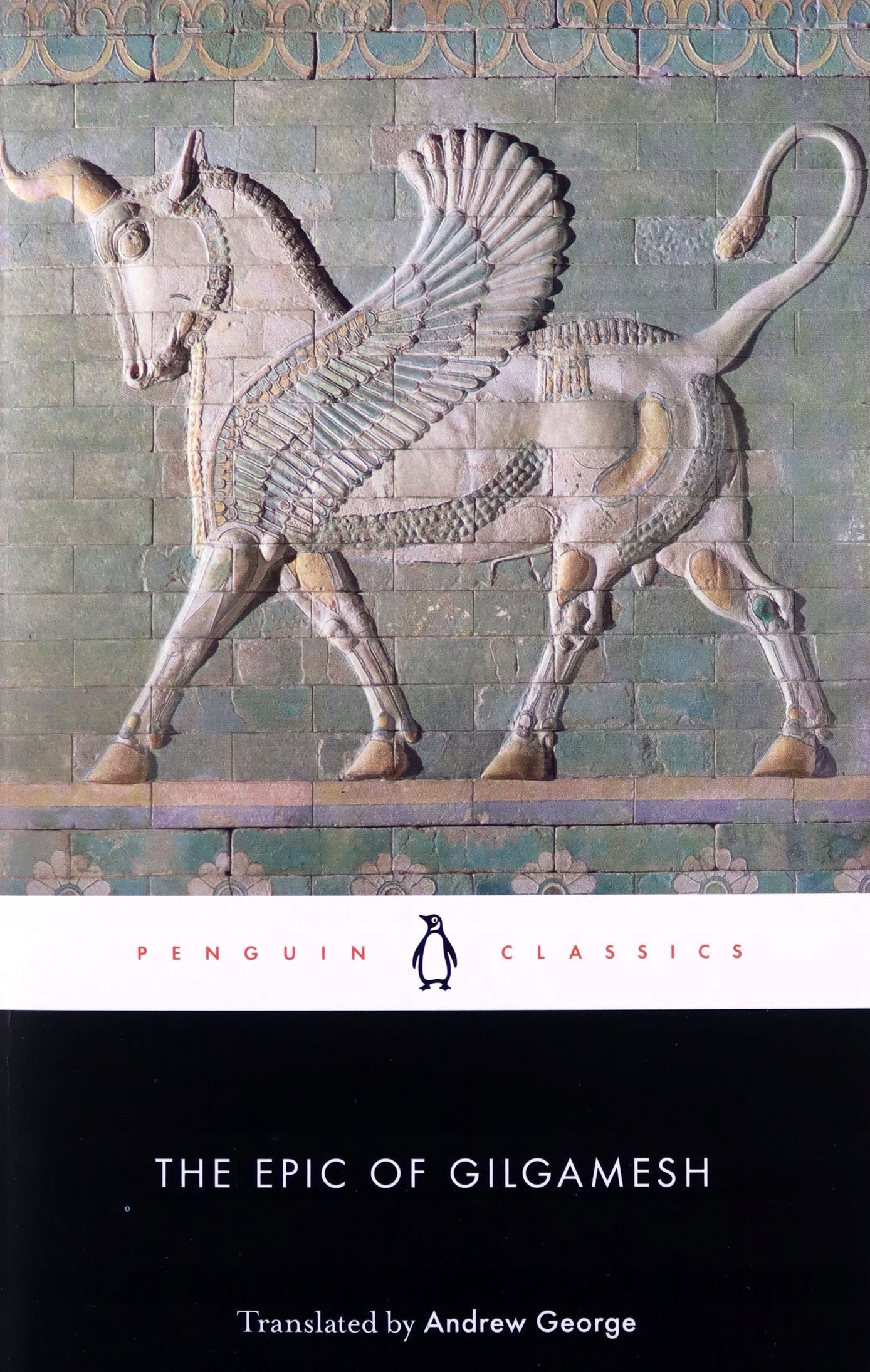 

Epic Of Gilgamesh Penguin Classics Andrew Geor
