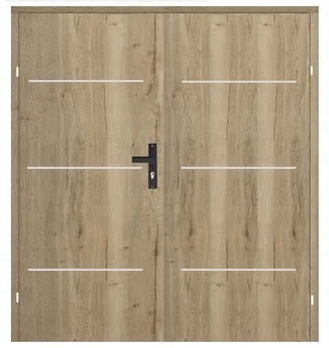 DRZWI dwuskrzydłowe DONAT DUO STOLDREW